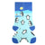 Men's Fashion Cartoon Cotton Patchwork Crew Socks A Pair