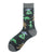 Men's Fashion Cartoon Cotton Patchwork Crew Socks A Pair