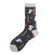 Men's Fashion Cartoon Cotton Patchwork Crew Socks A Pair