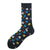 Men's Fashion Cartoon Cotton Patchwork Crew Socks A Pair