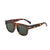 Men's Fashion Geometric Pc Square Sunglasses