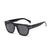 Men's Fashion Geometric Pc Square Sunglasses