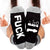 Men's Fashion Letter Cotton Crew Socks A Pair