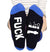 Men's Fashion Letter Cotton Crew Socks A Pair