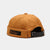 Men's Fashion Letter Patch Crimping Beanie Hat