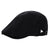 Men's Fashion Solid Color Beret Hat