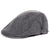 Men's Fashion Solid Color Beret Hat