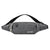 Men's Letter Polyester Zipper Fanny Pack