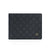 Men's Plaid Pu Leather Open Wallets