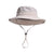 Men's Punk Roman Style British Style Color Block Elastic Drawstring Design Wide Eaves Bucket Hat