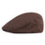 Men's Retro Solid Color Crimping Beret Hat