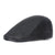 Men's Retro Solid Color Flat Eaves Baseball Cap