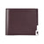 Men's Short Wallet Iron Rim Korean Men's Horizontal Wallet Trend Card Package Dollar Bag