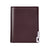 Men's Short Wallet Iron Rim Korean Men's Horizontal Wallet Trend Card Package Dollar Bag