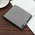 Men's Short Wallet Korean Leisure Large-capacity Wallet Card Holder Multi-card Ultra-thin Clutch