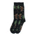 Men's Simple Style Animal Cotton Printing Crew Socks A Pair