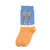 Men's Simple Style Animal Cotton Printing Crew Socks A Pair