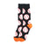 Men's Simple Style Animal Cotton Printing Crew Socks A Pair