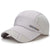 Men's Simple Style Letter Curved Eaves Baseball Cap