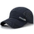 Men's Simple Style Letter Curved Eaves Baseball Cap