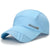 Men's Simple Style Letter Curved Eaves Baseball Cap