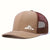 Men's Simple Style Mountain Printing Curved Eaves Baseball Cap