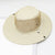 Men's Simple Style Solid Color Big Eaves Straw Hat