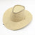 Men's Simple Style Solid Color Big Eaves Straw Hat