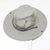 Men's Simple Style Solid Color Big Eaves Straw Hat