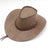 Men's Simple Style Solid Color Big Eaves Straw Hat