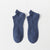 Men's Simple Style Solid Color Cotton Ankle Socks A Pair