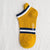 Men's Simple Style Solid Color Cotton Ankle Socks A Pair