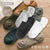 Men's Simple Style Solid Color Cotton Ankle Socks A Pair