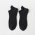 Men's Simple Style Solid Color Cotton Ankle Socks A Pair