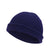 Men's Simple Style Solid Color Crimping Wool Cap