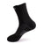 Men's Simple Style Solid Color Polyester Cotton Polyester Ankle Socks A Pair