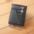 Men's Solid Color Canvas  Coin Purse