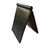 Men's Solid Color Pu Leather Flip Cover Wallets