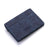 Men's Solid Color Pu Leather Flip Cover Wallets