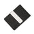 Men's Solid Color Pu Leather Flip Cover Wallets