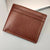 Men's Solid Color Pu Leather Open Wallets