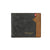 Men's Solid Color Pu Leather Open Wallets