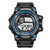 Men's Sports Letter Buckle Electronic Watch