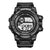 Men's Sports Letter Buckle Electronic Watch