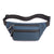 Men's Streetwear Solid Color Polyester Waist Bags