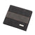 Men's Wallet Short Wallet Retro Zipper Bag Horizontal Casual Frosted Multi-card Pocket Small Wallet