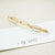 Metal Pearl Gold Hairpin