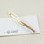 Metal Pearl Gold Hairpin