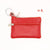 Mini Coin Purse Bus Card Holder Creative Korean Zipper Multi-function Key Bag