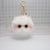 Modern Style Cat Plush Bag Pendant Keychain